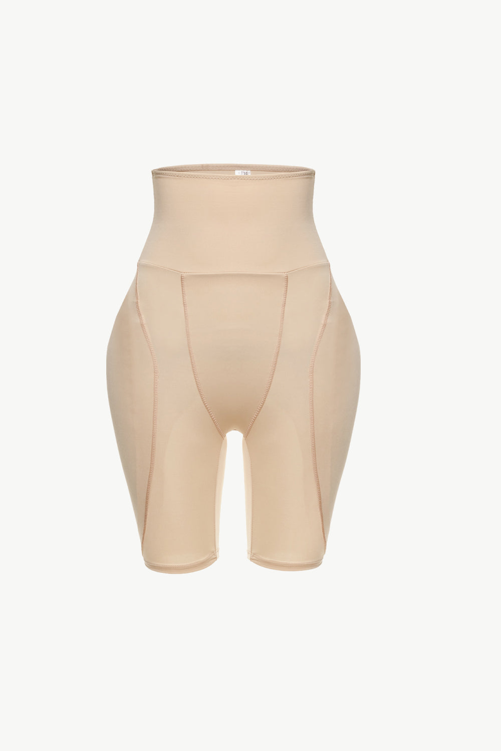 Honeybee Mumford's Full Size High Waisted Pull-On Shaping Shorts