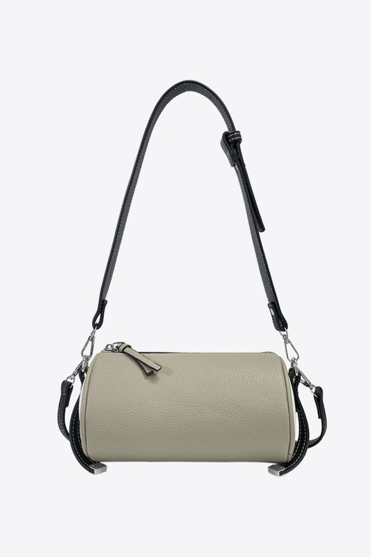 Honeybee Mumford's Leather Shoulder Bag