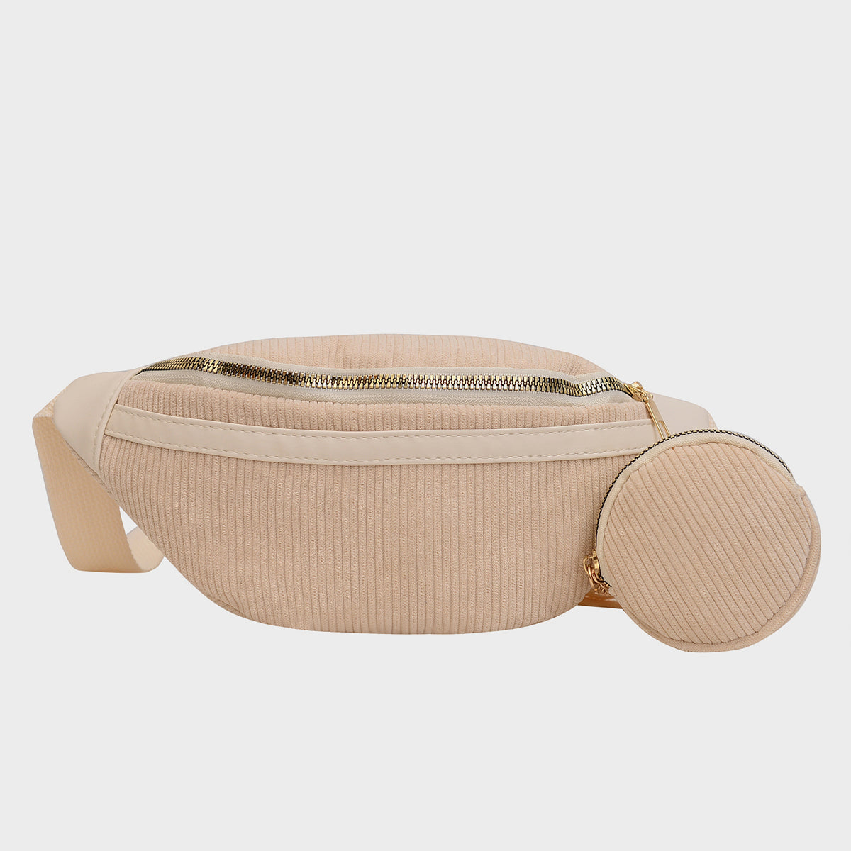 honeybee Mumford's Small Corduroy Sling Bag