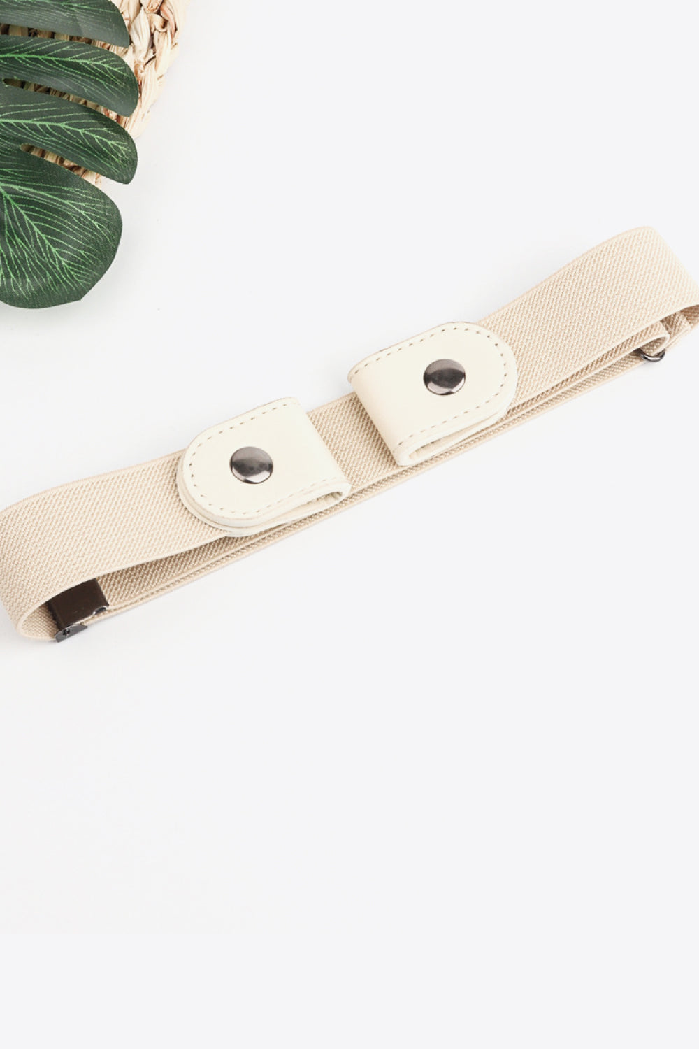 Honeybee Mumford's Elastic Snap Closure Belt