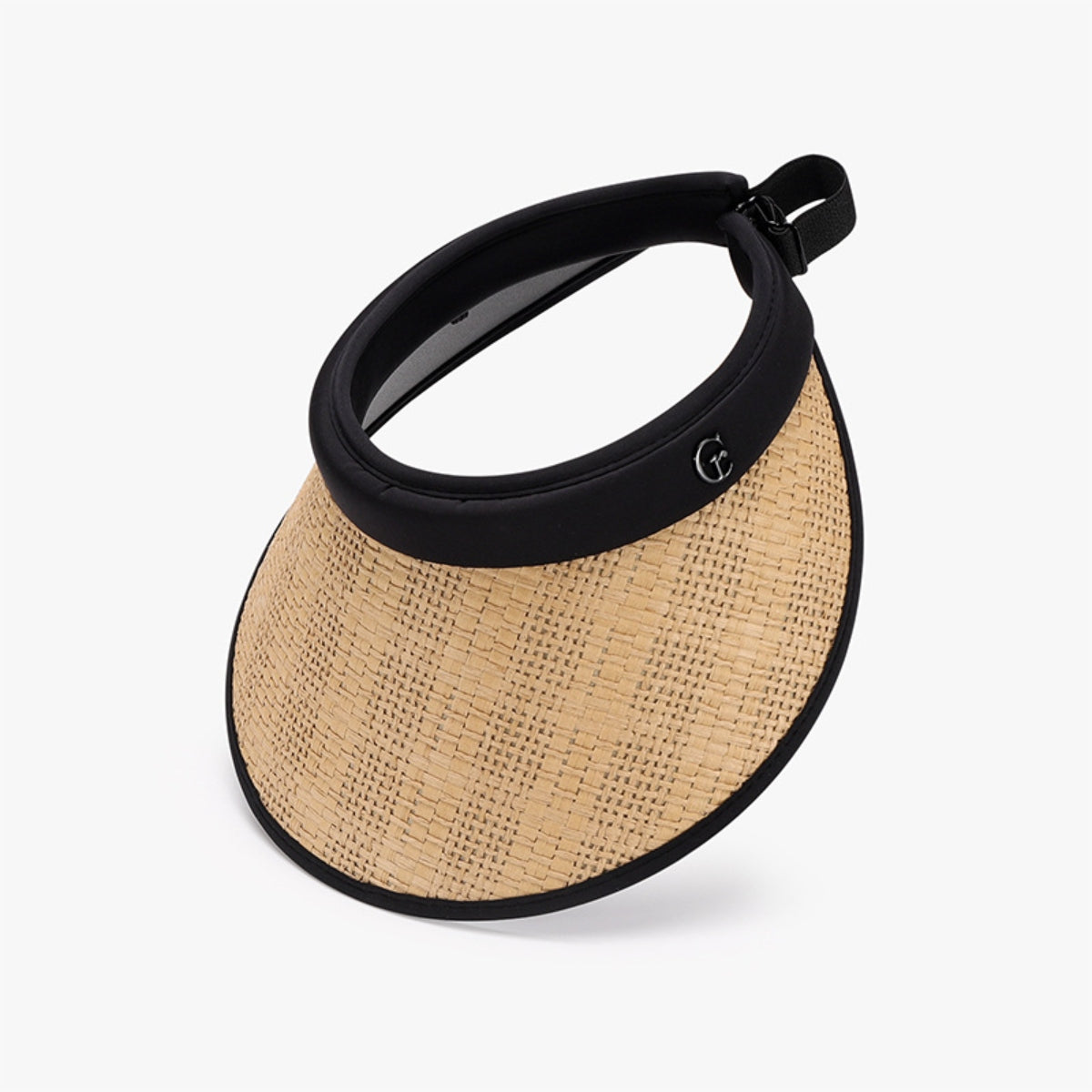 Honeybee Mumford's Solid Adjustable Weave Visor