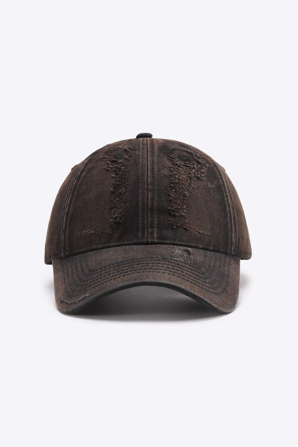 Honeybee Mumford's Distressed Adjustable Baseball Cap