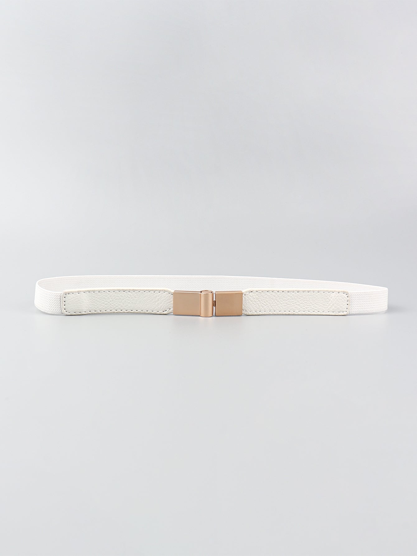 Honeybee Mumford's Elastic Skinny Belt