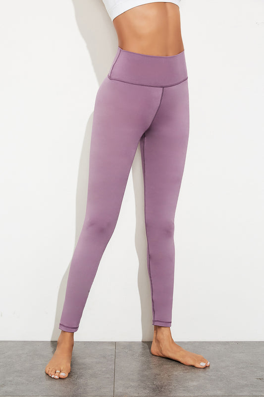 Honeybee Mumford's Exposed Seam High Waist Yoga Leggings