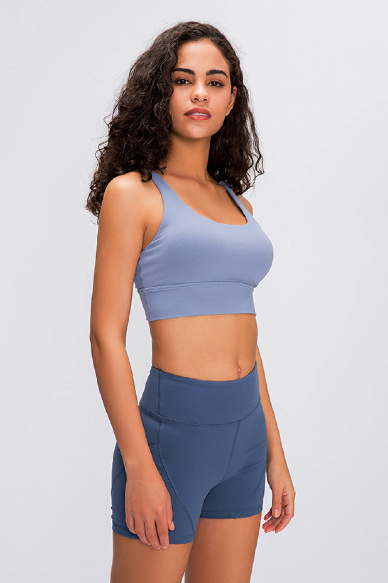 Honeybee Mumford's Double X Sports Bra - Basic Colors