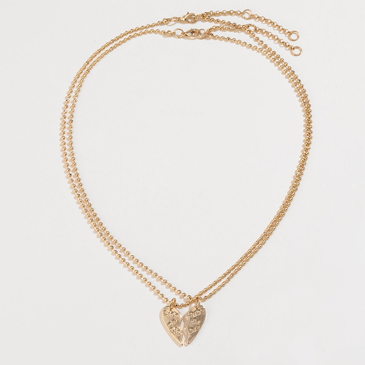 Honeybee Mumford's Double-Layered Necklace