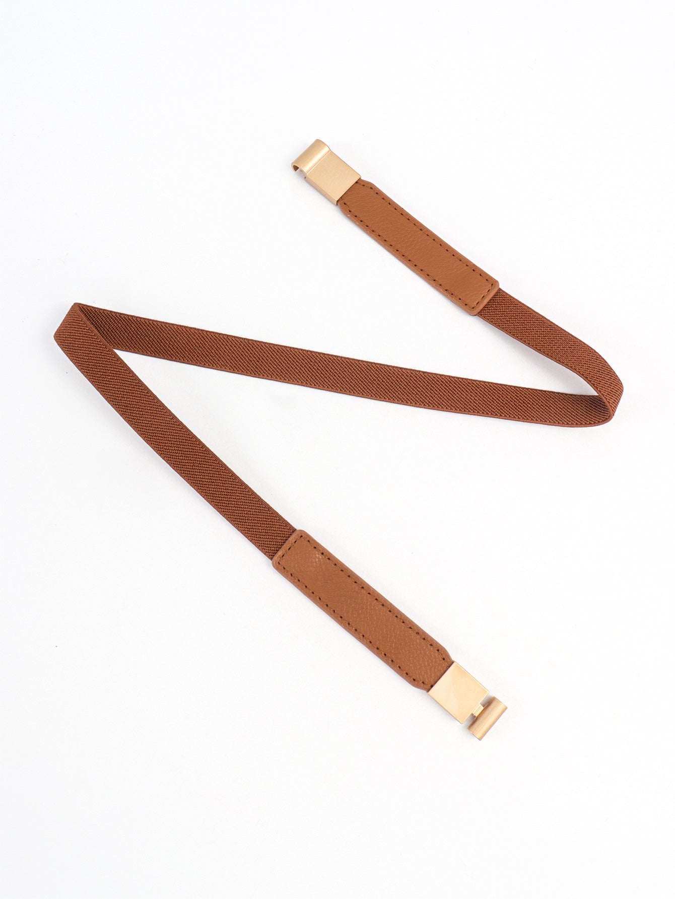 Honeybee Mumford's Elastic Skinny Belt