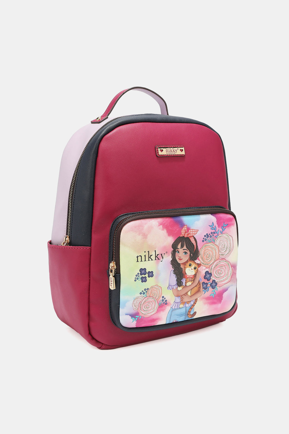 Nicole Lee "Nikky" Fashion Backpack