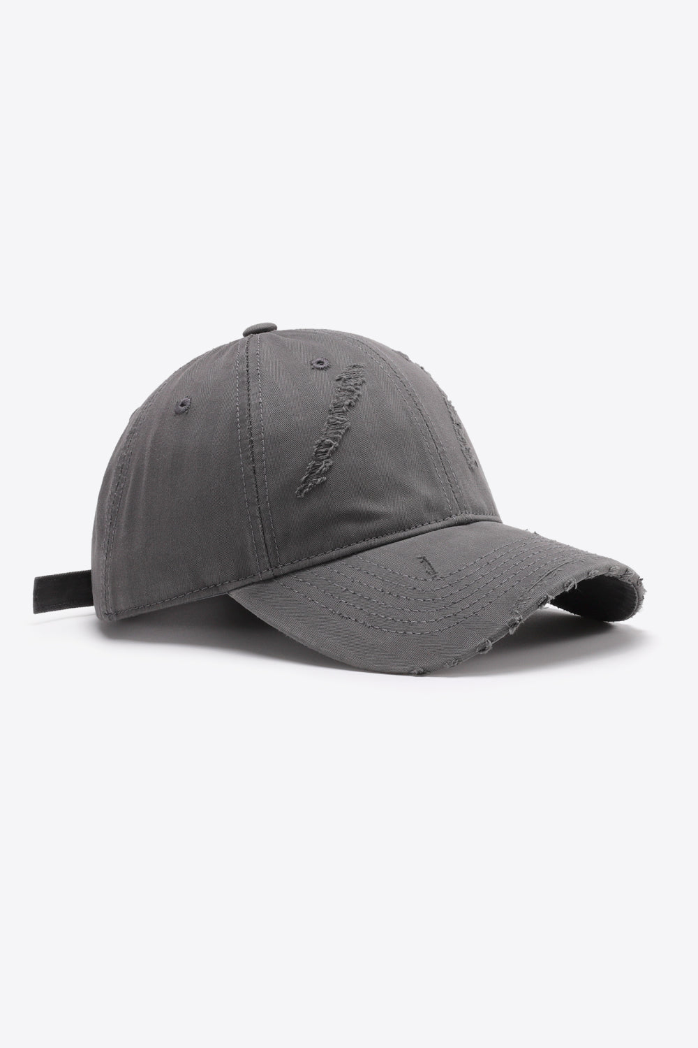 Honeybee Mumford's Distressed Adjustable Baseball Cap