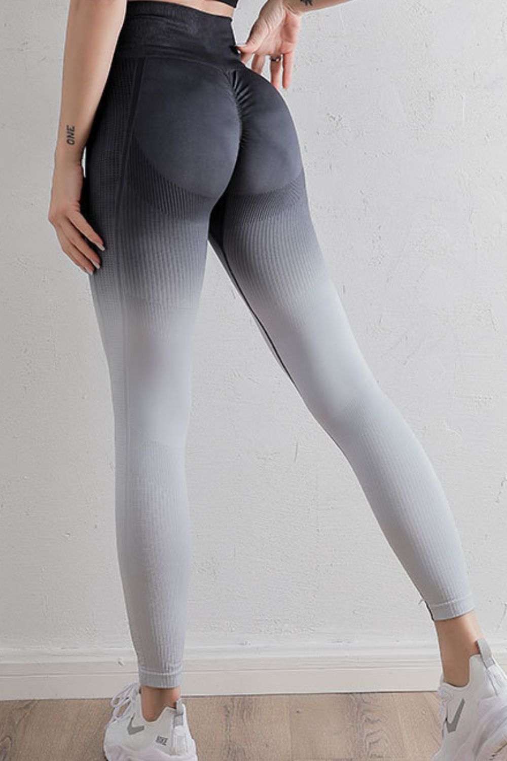 Honeybee Mumford's Gradient High Waist Sports Leggings