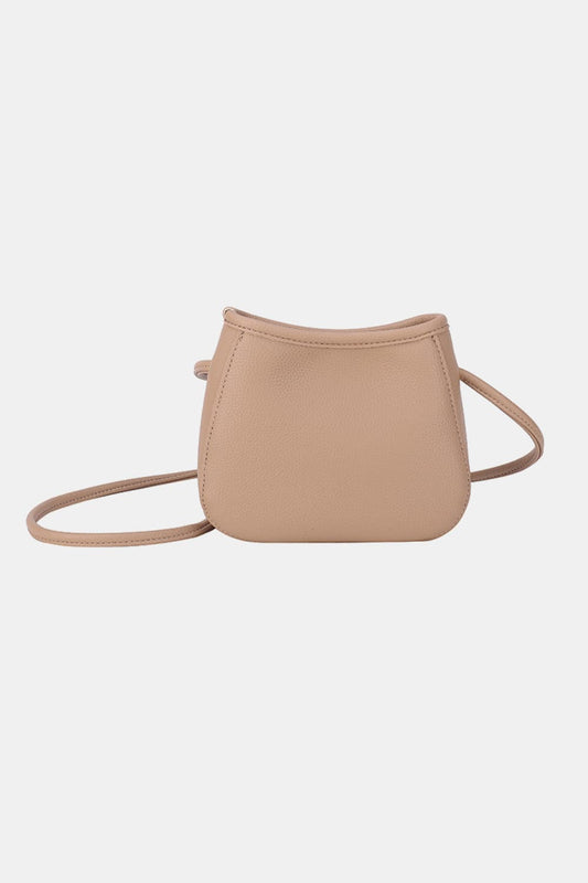 Honeybee Mumford's Leather Shoulder Bag