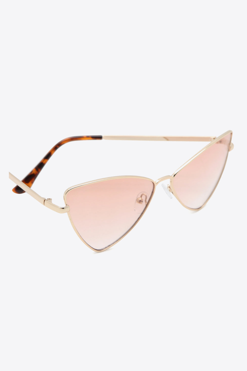 Honeybee Mumford's Metal Frame Cat-Eye Sunglasses