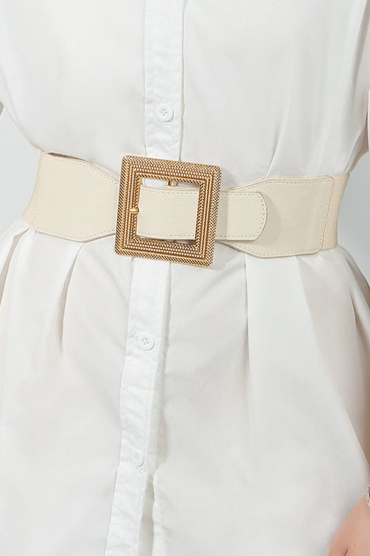 Honeybee Mumford's Leather Belt