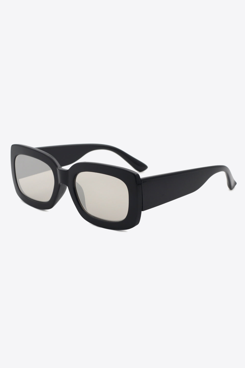 Honeybee Mumford's Frame Rectangle Sunglasses