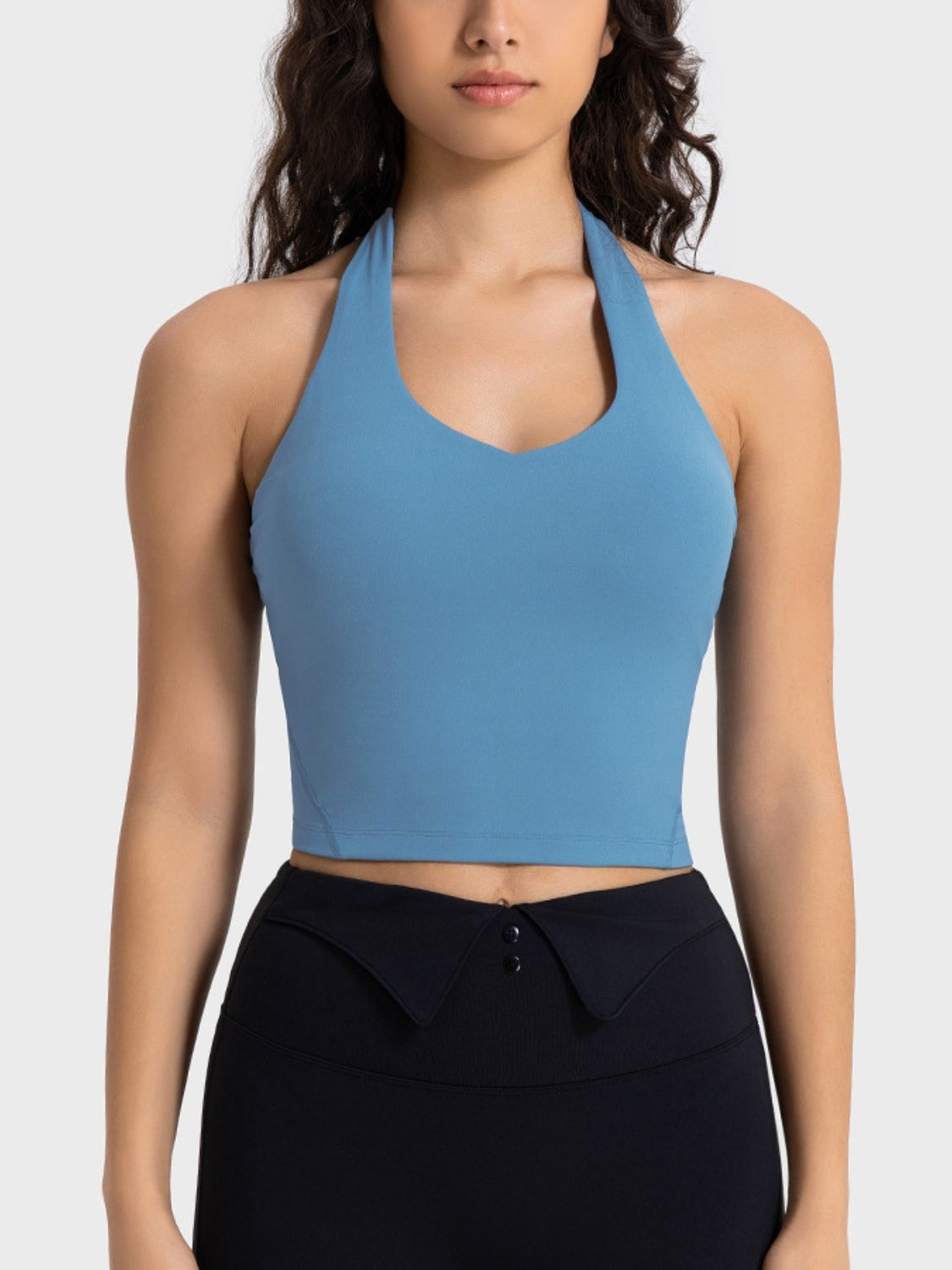 Honeybee Mumford's Cropped Sport Tank