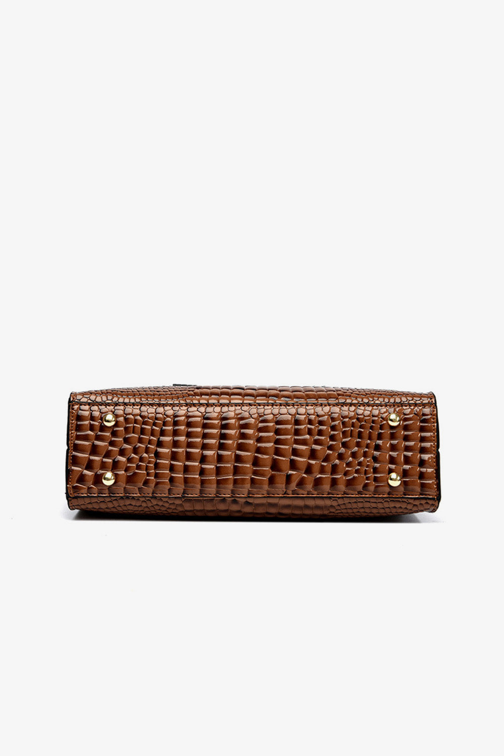 Honeybee Mumford's Textured Leather Handbag