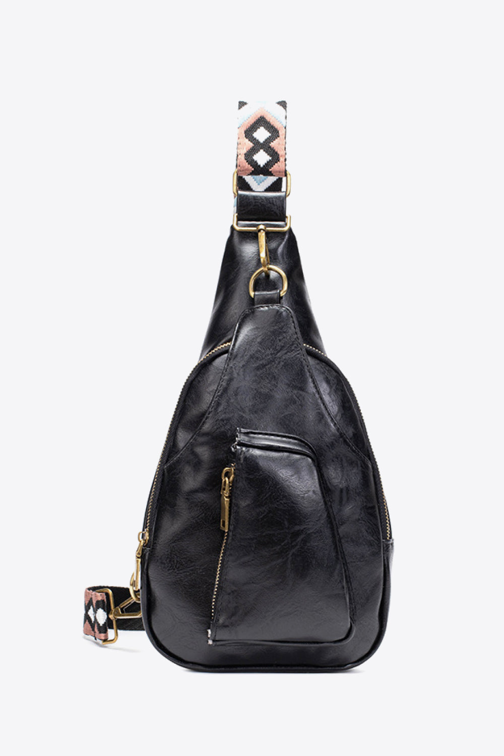 Honeybee Mumford's All The Feels Leather Sling Bag