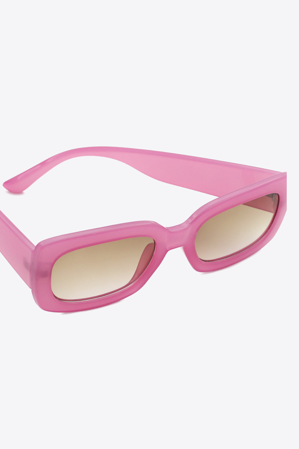 Honeybee Mumford's Frame Rectangle Sunglasses