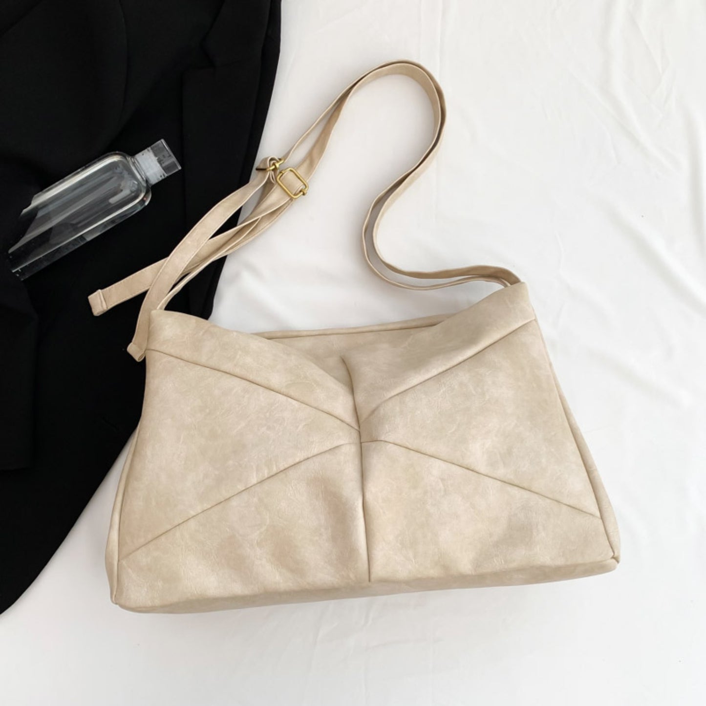 Honeybee Mumford's Leather Tote Bag