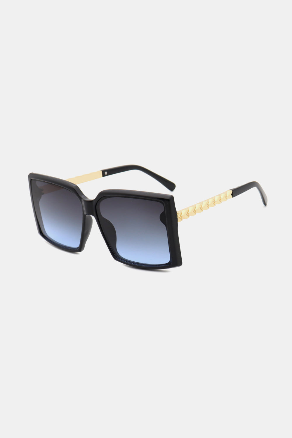 Honeybee Mumford's Frame Square Sunglasses