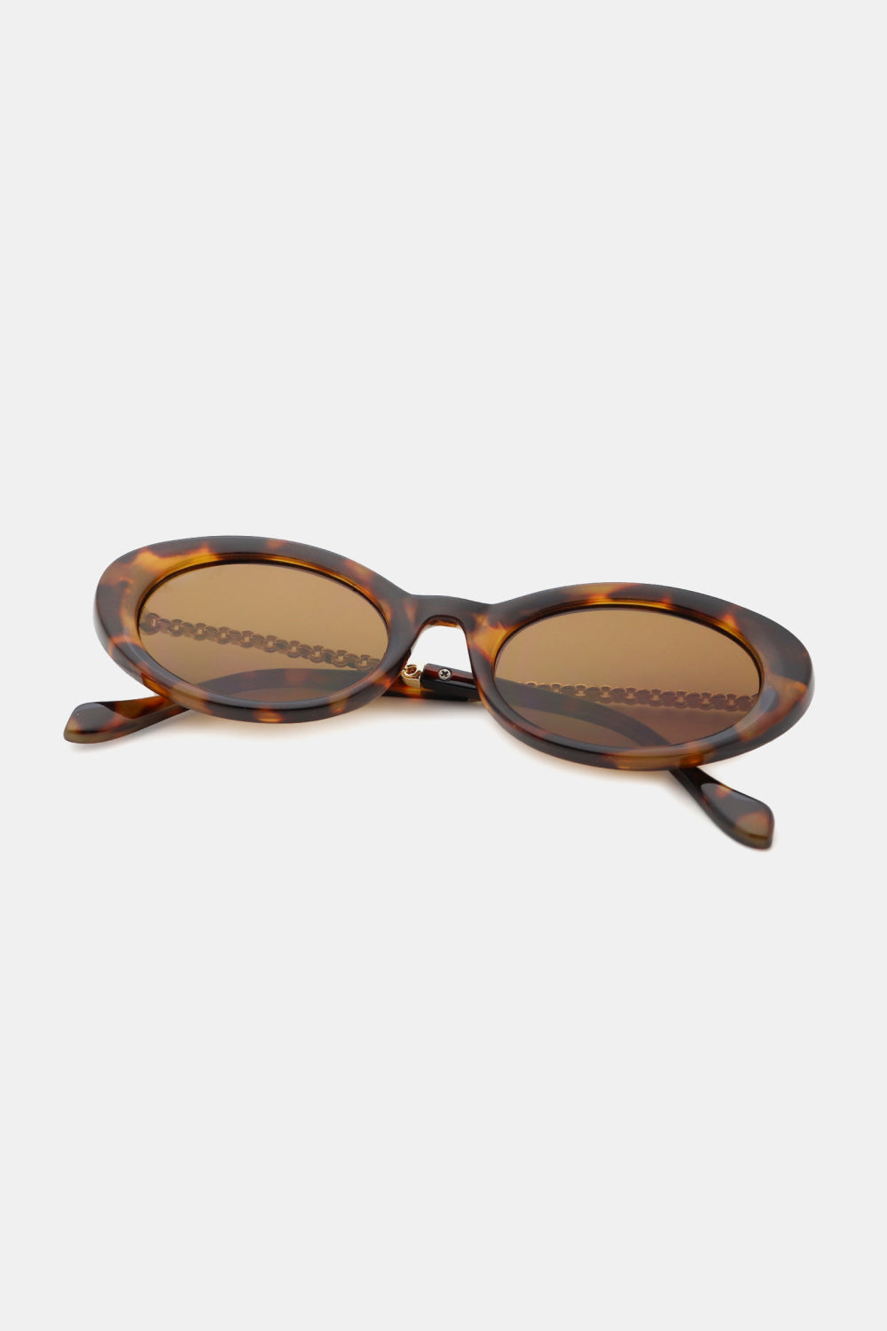 Honeybee Mumford's honeybee Mumford's Frame Cat-Eye Sunglasses