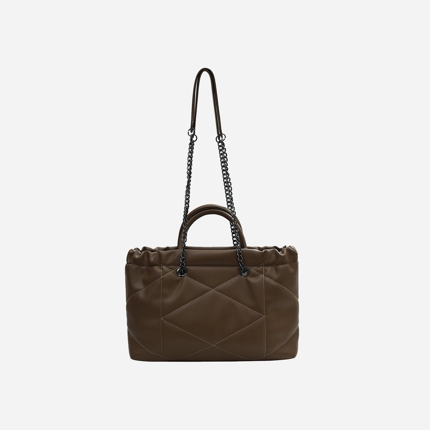 Honeybee Mumford's Leather Tote Bag