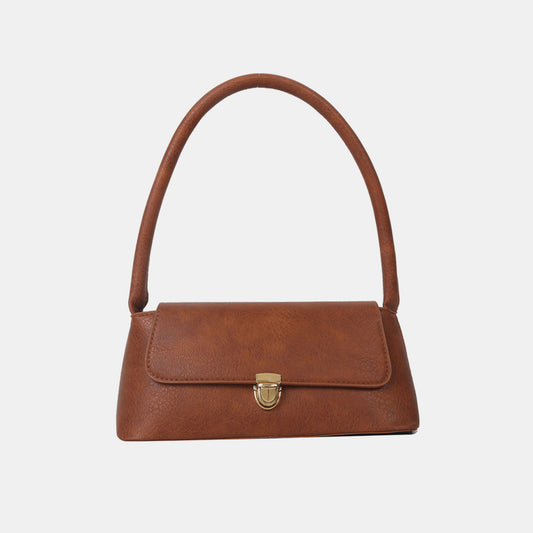 Honeybee Mumford's Leather Shoulder Bag