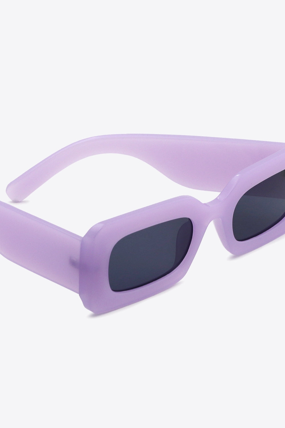 Honeybee Mumford's Frame Rectangle Sunglasses