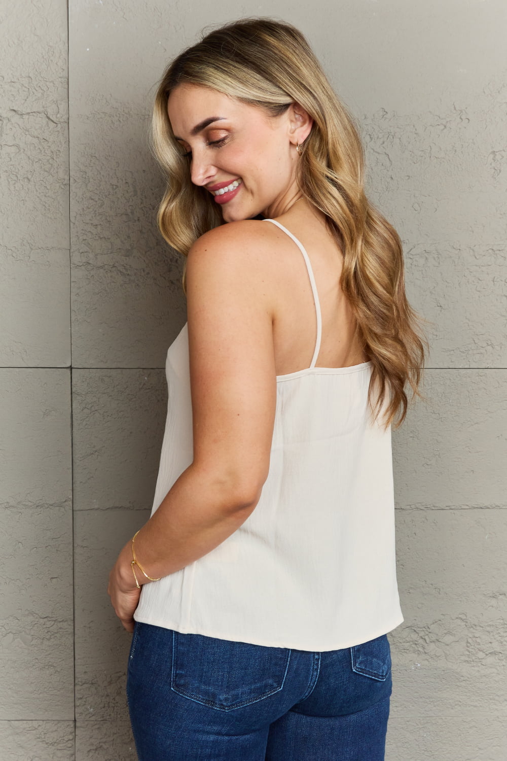 Honeybee Mumford's For The Weekend Loose Fit Cami