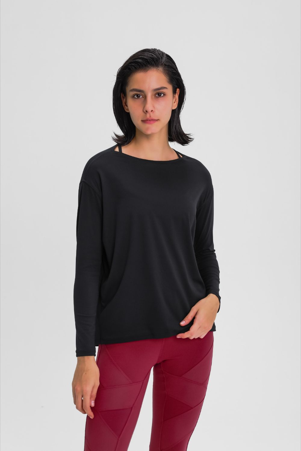 Honeybee Mumford's Loose Fit Active Top