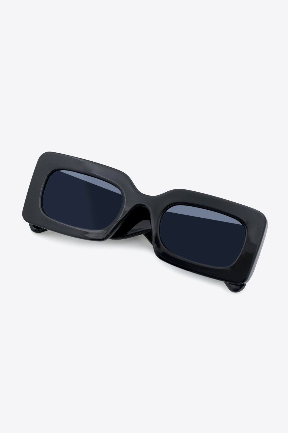 Honeybee Mumford's Frame Rectangle Sunglasses