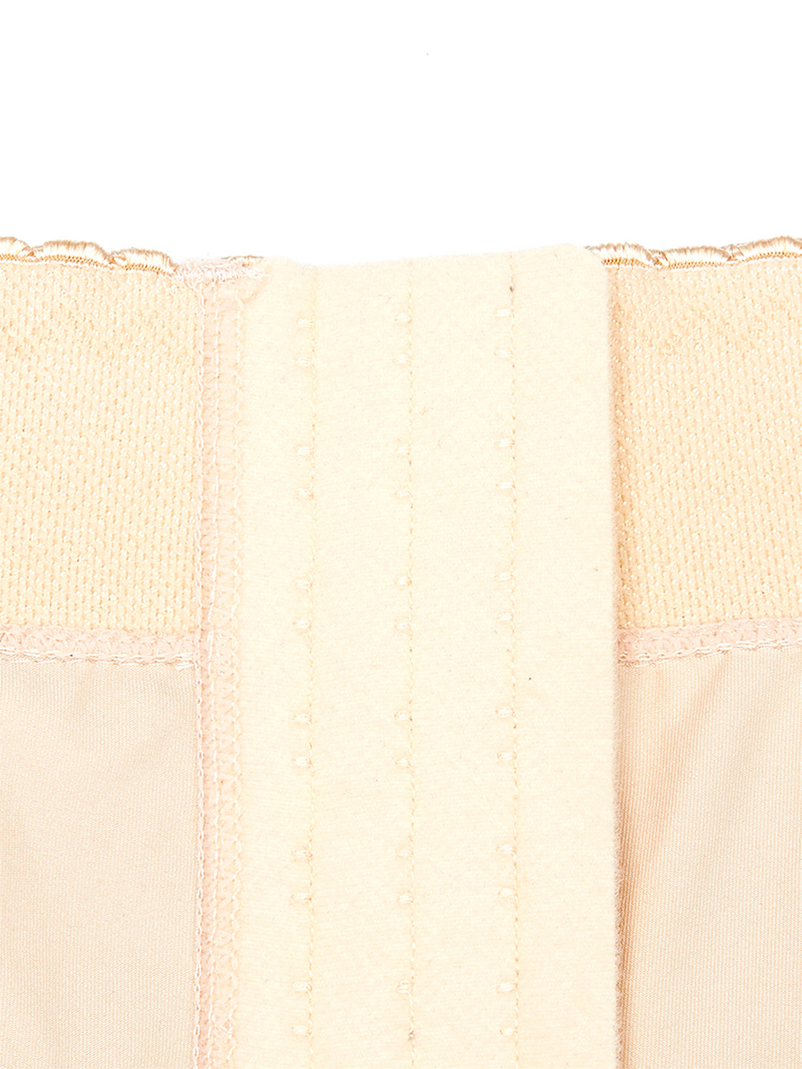 Honeybee Mumford's Full Size Lace Detail Hook-and-Eye Shaping Shorts