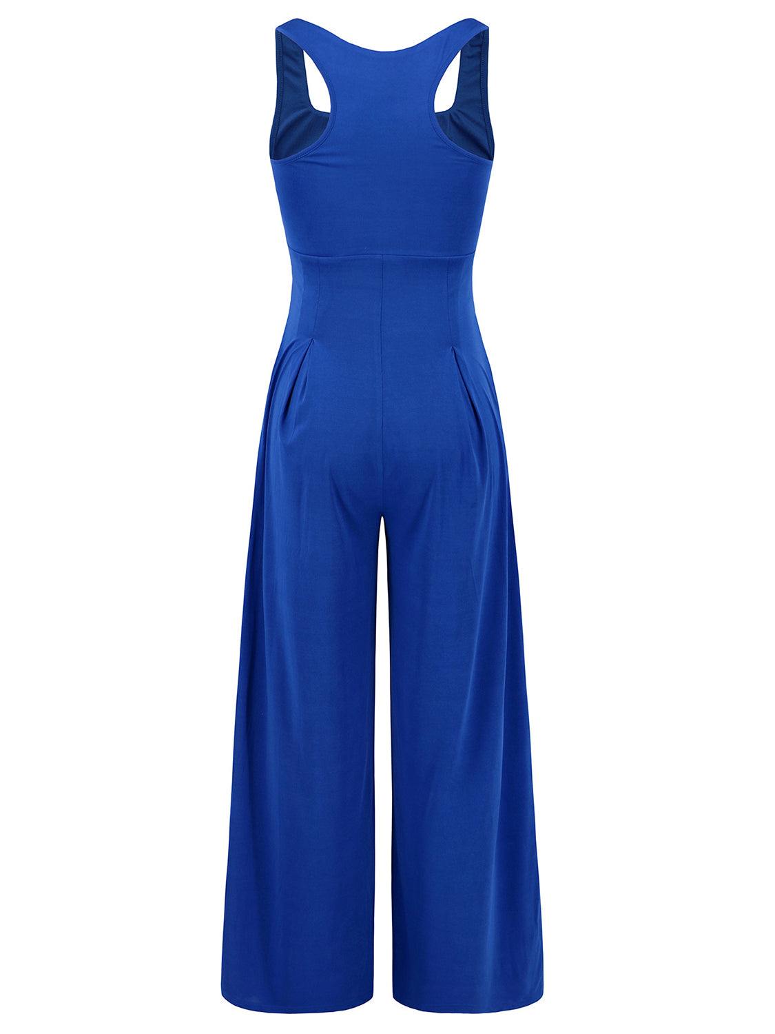 Honeybee Mumford's Square Neck Wide Strap Jumpsuit