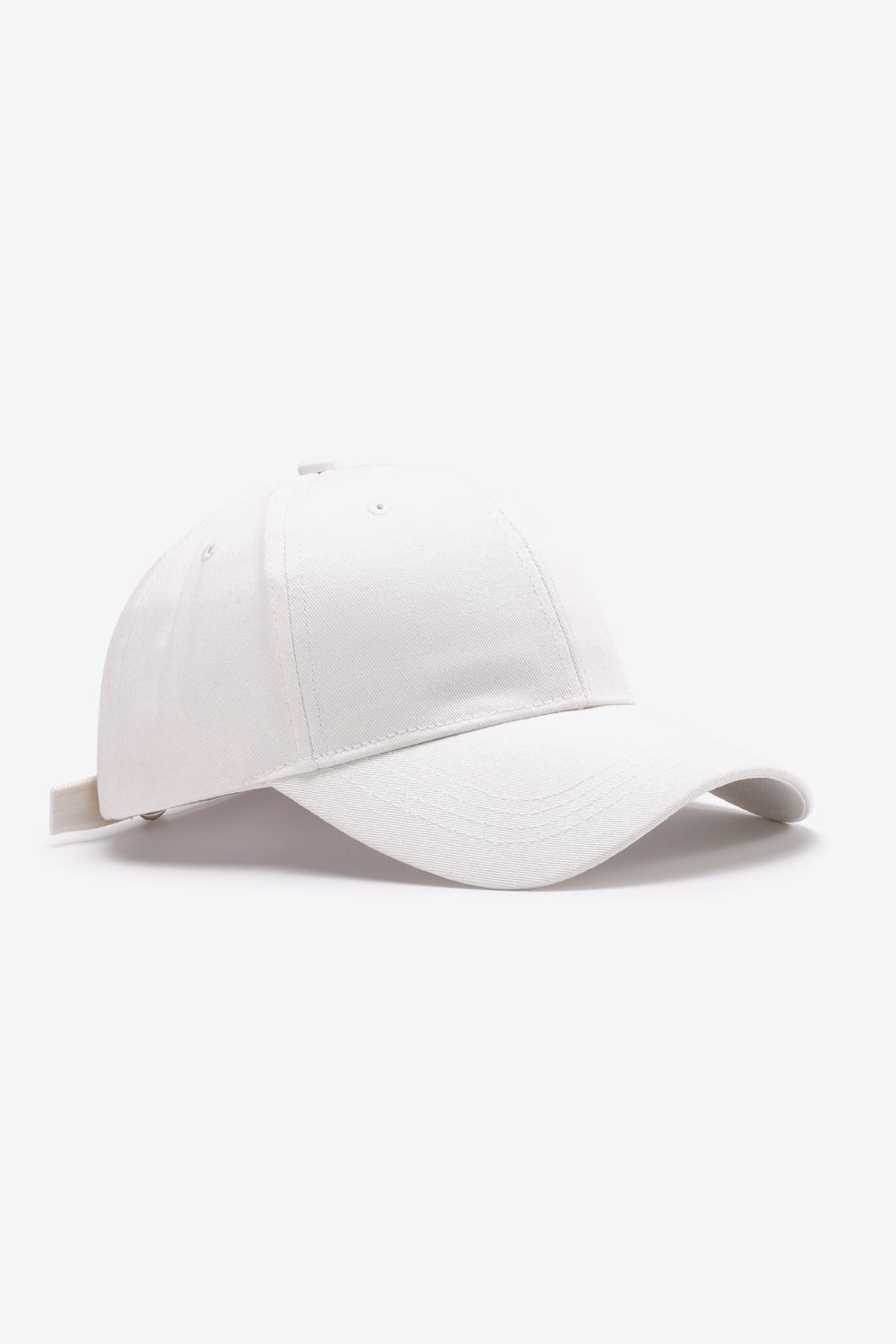 Honeybee Mumford's Plain Adjustable Cotton Baseball Cap