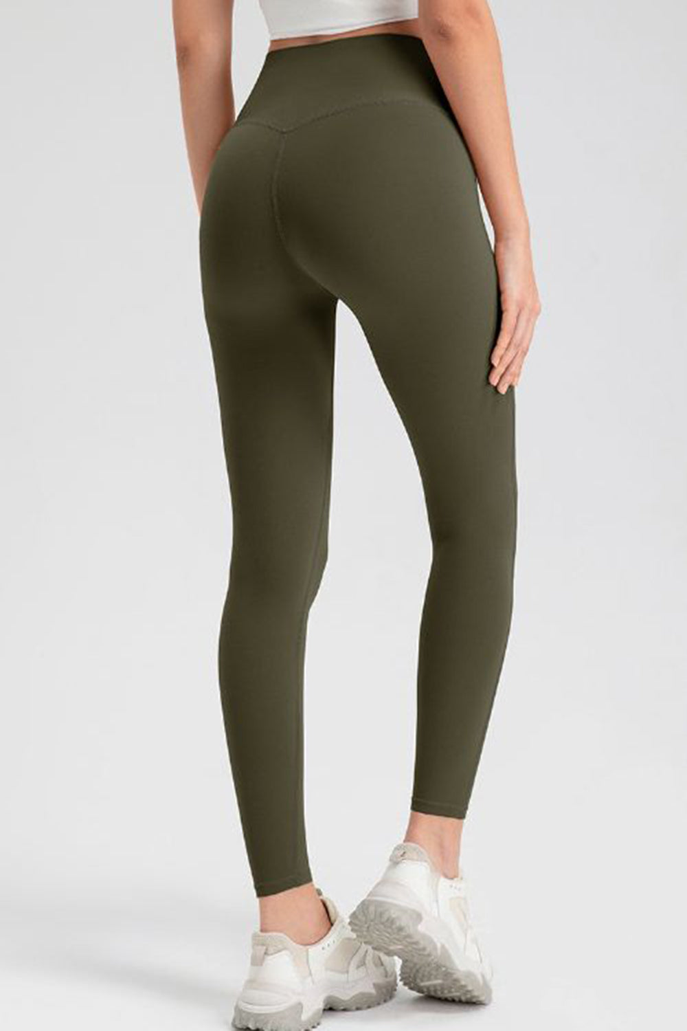 Honeybee Mumford's High Waist Skinny Active Pants