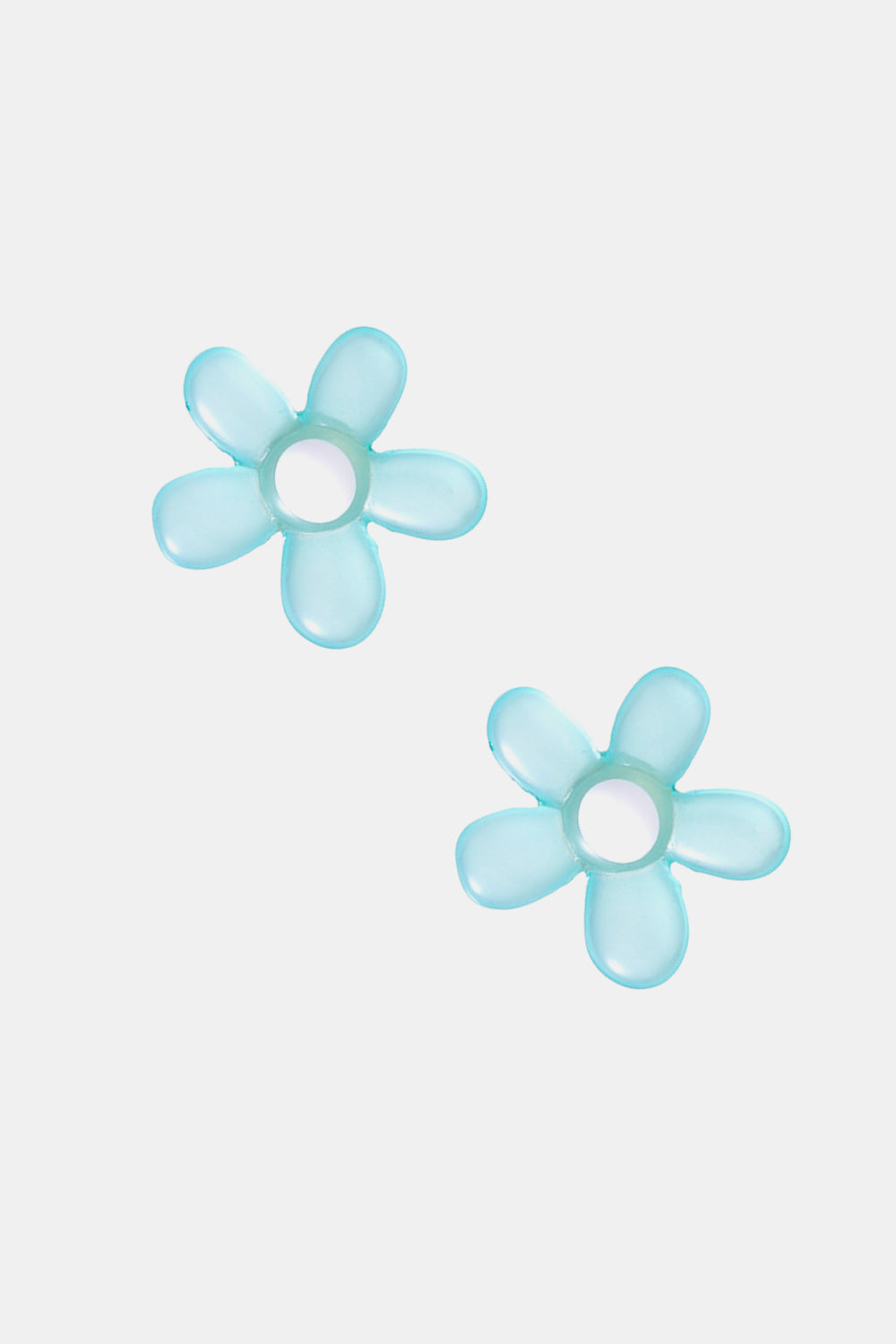 honeybee Mumford's Flower Shape Earrings