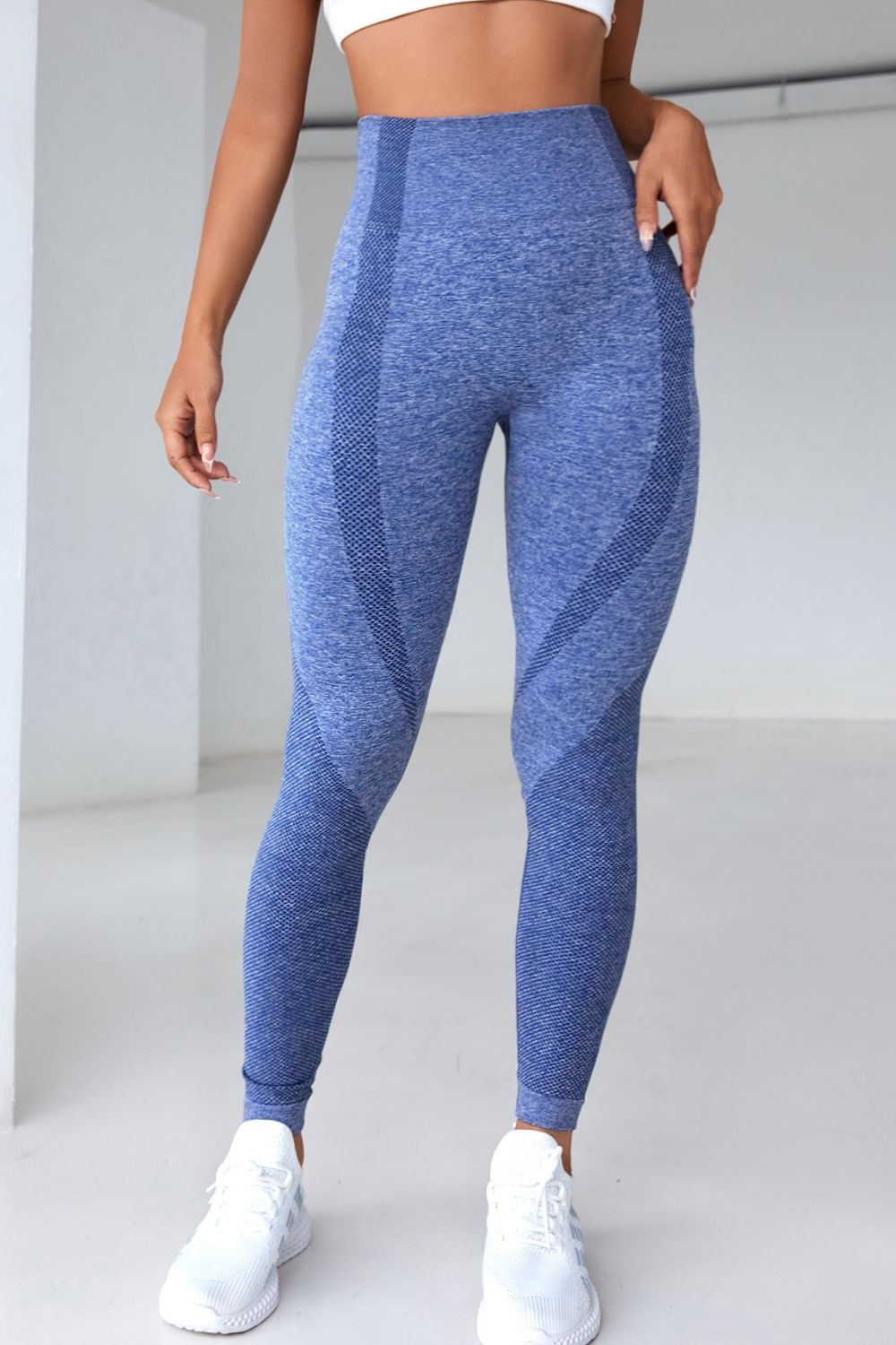 Honeybee Mumford's High Waistband Long Active Pants