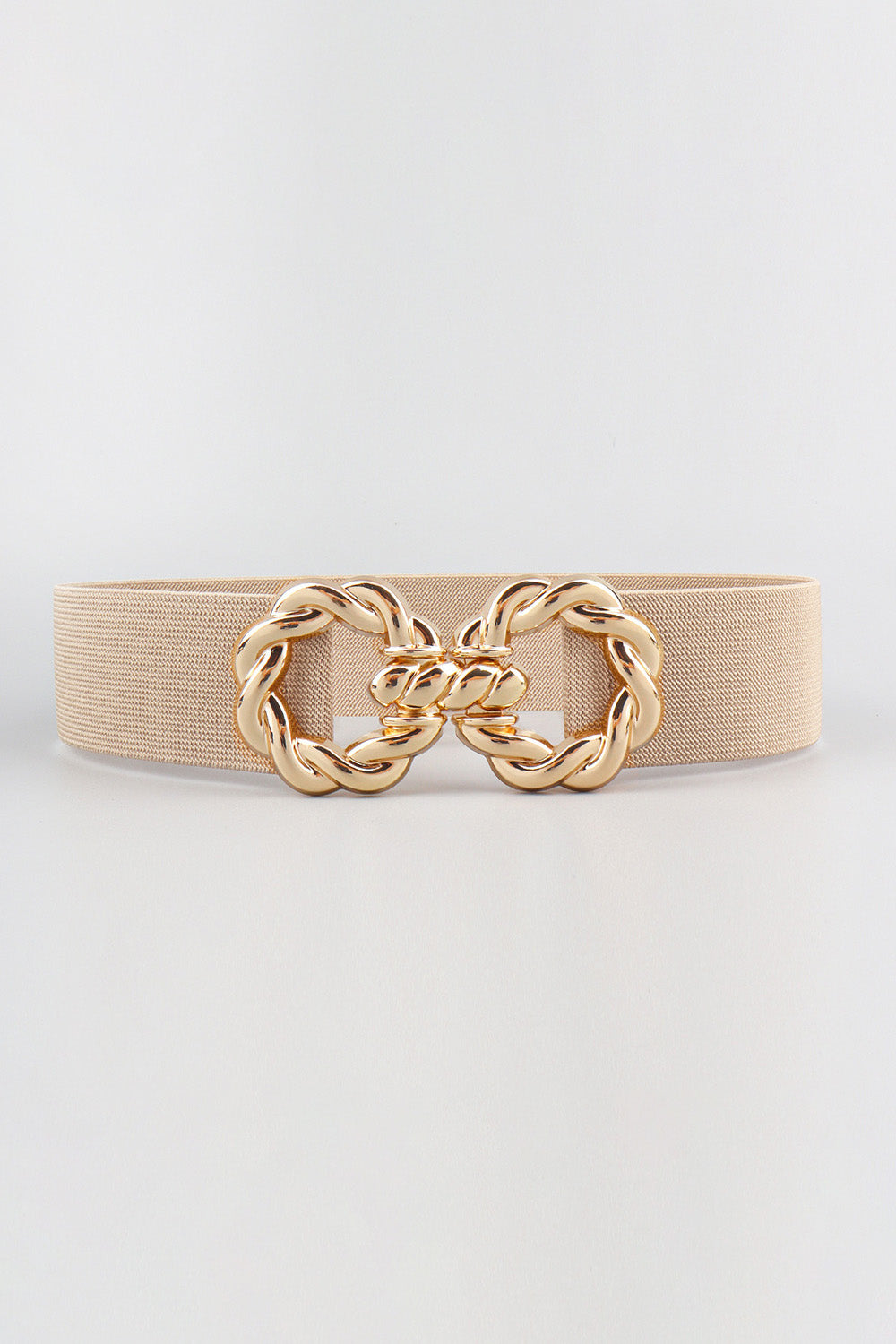 Honeybee Mumford's Buckle Elastic Belt