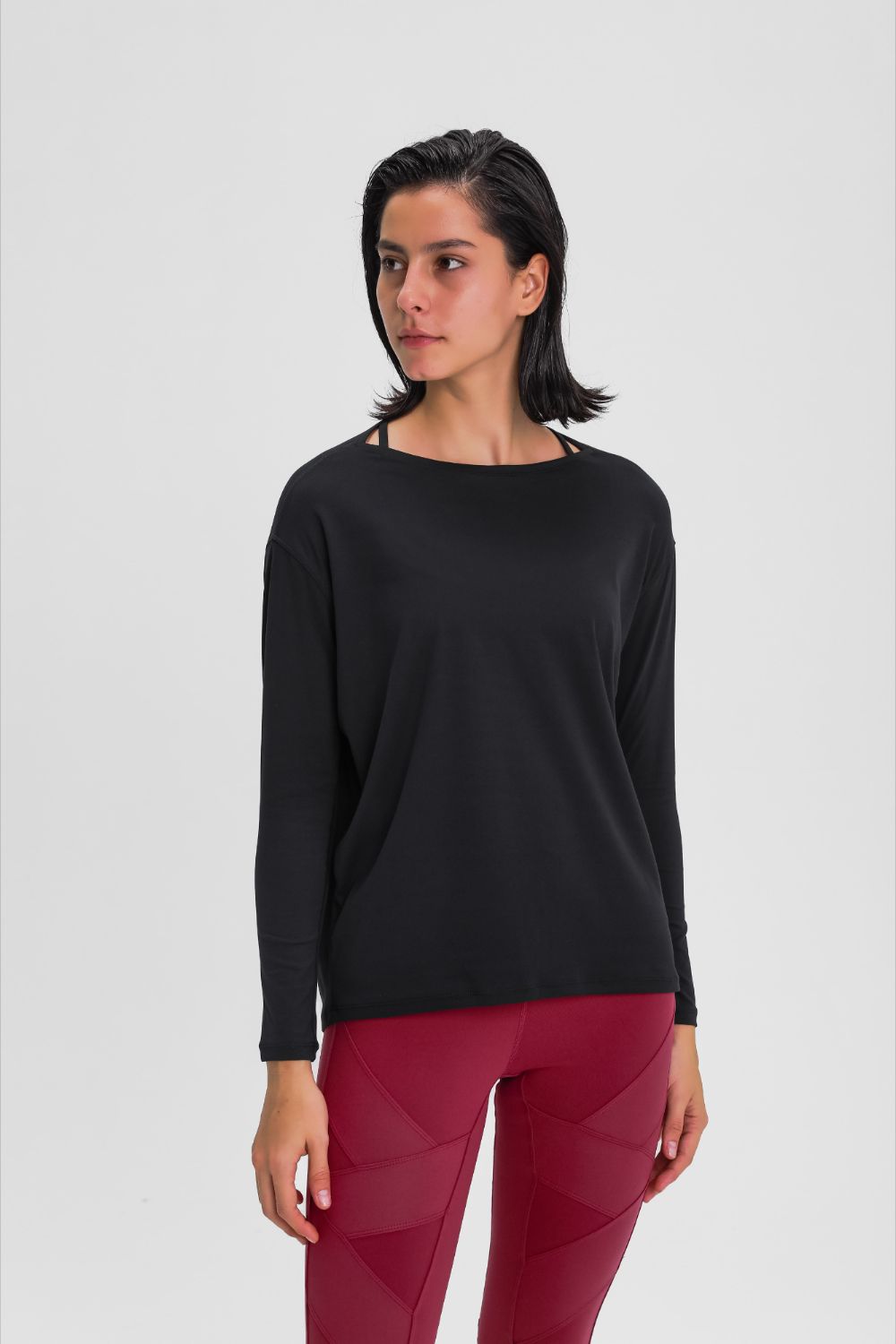 Honeybee Mumford's Loose Fit Active Top