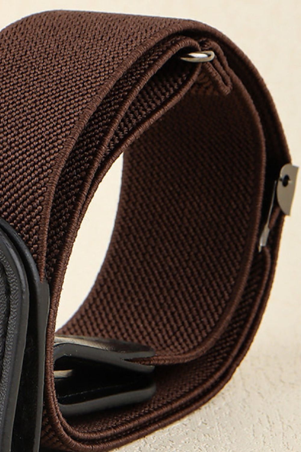 Honeybee Mumford's Elastic Snap Closure Belt