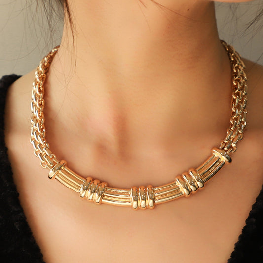 honeybee Mumford's Chain Necklace