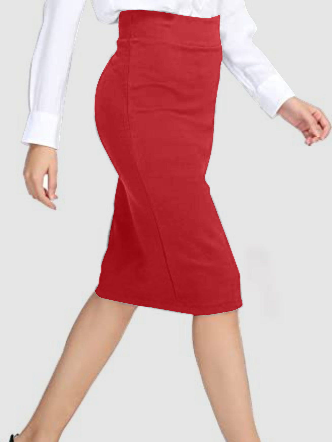 Honeybee Mumford's High Waist Wrap Skirt