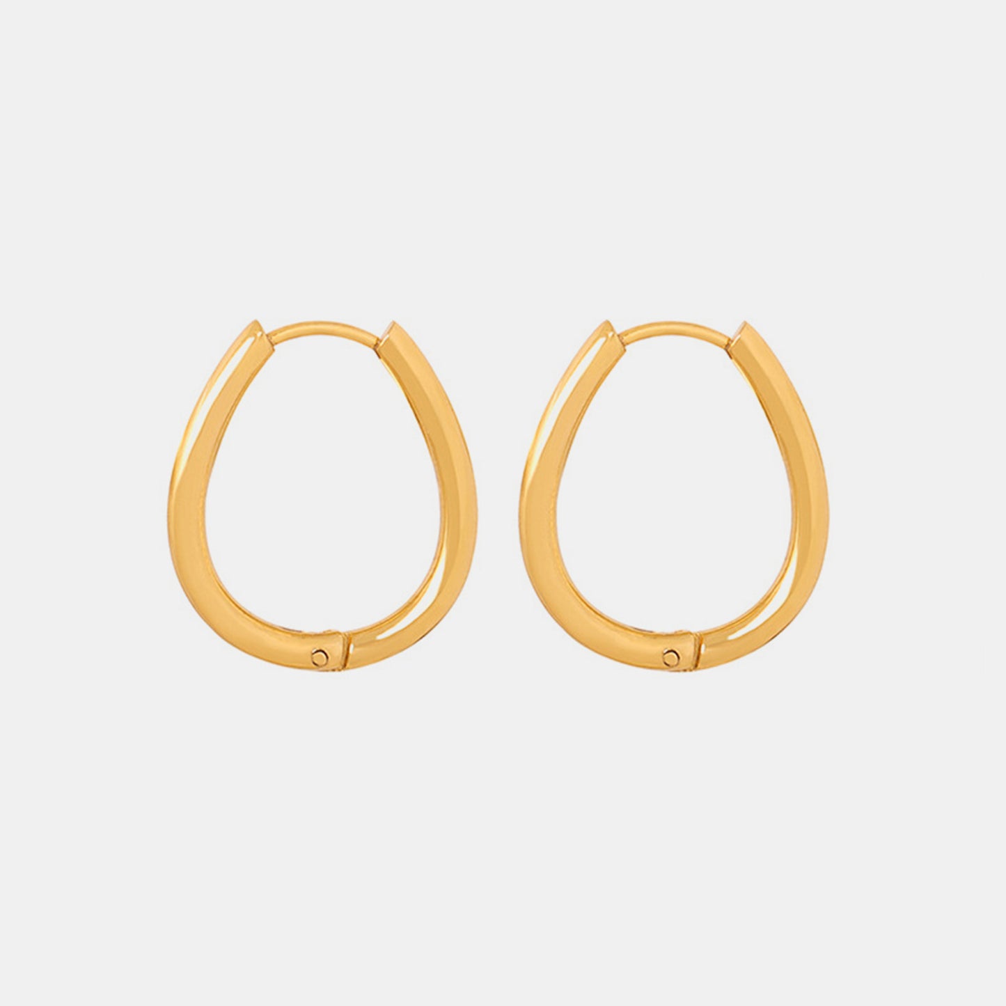 honeybee Mumford's Huggie Earrings