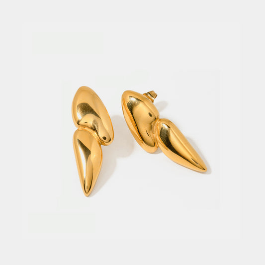 honeybee Mumford's Geometric Earrings