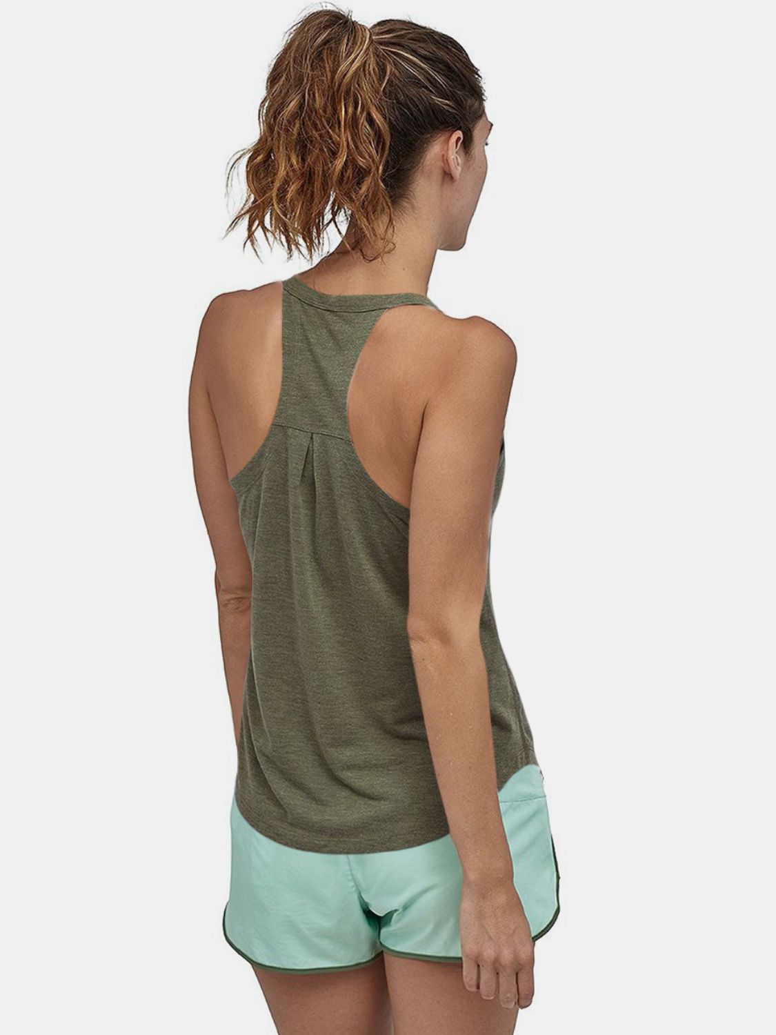 Honeybee Mumford's Scoop Neck Active Tank