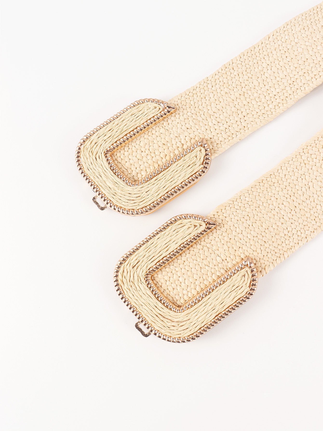 Honeybee Mumford's Wide Braid Belt