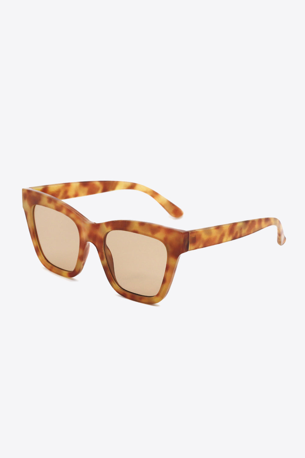 Honeybee Mumford's Honeybee Mumford's UV400 Sunglasses w/ Acetate Lens(Honey, Carmel colors)