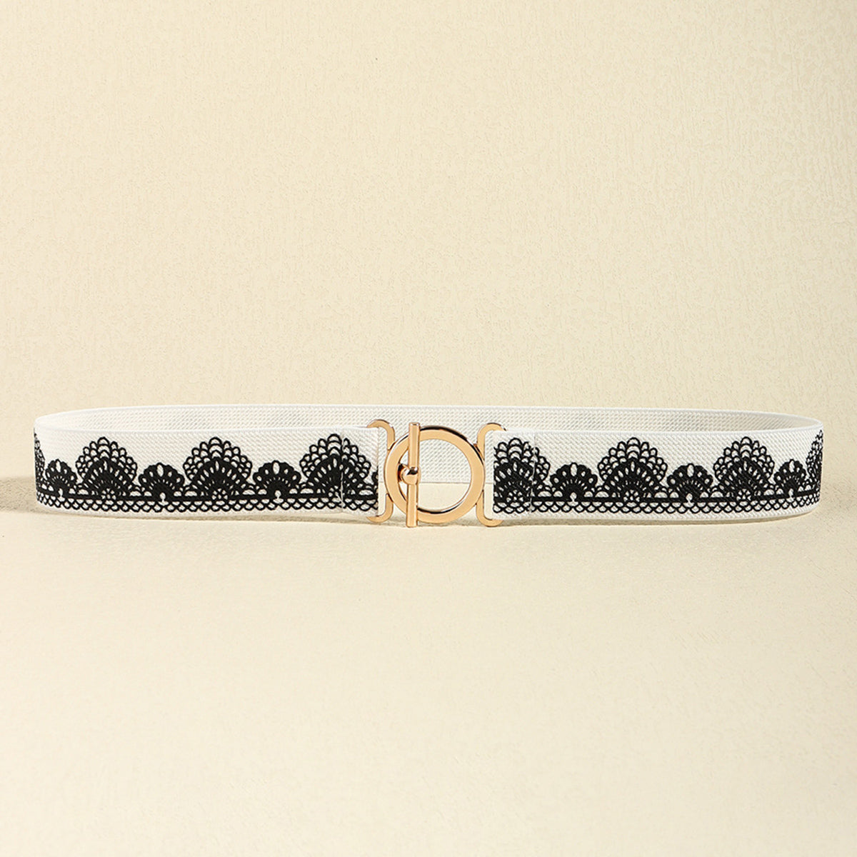 Honeybee Mumford's Toggle Clasp Elastic Belt