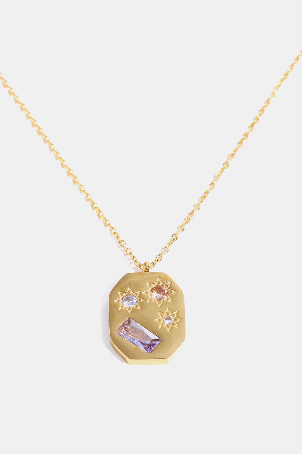 Honeybee Mumford's Pendant Necklace