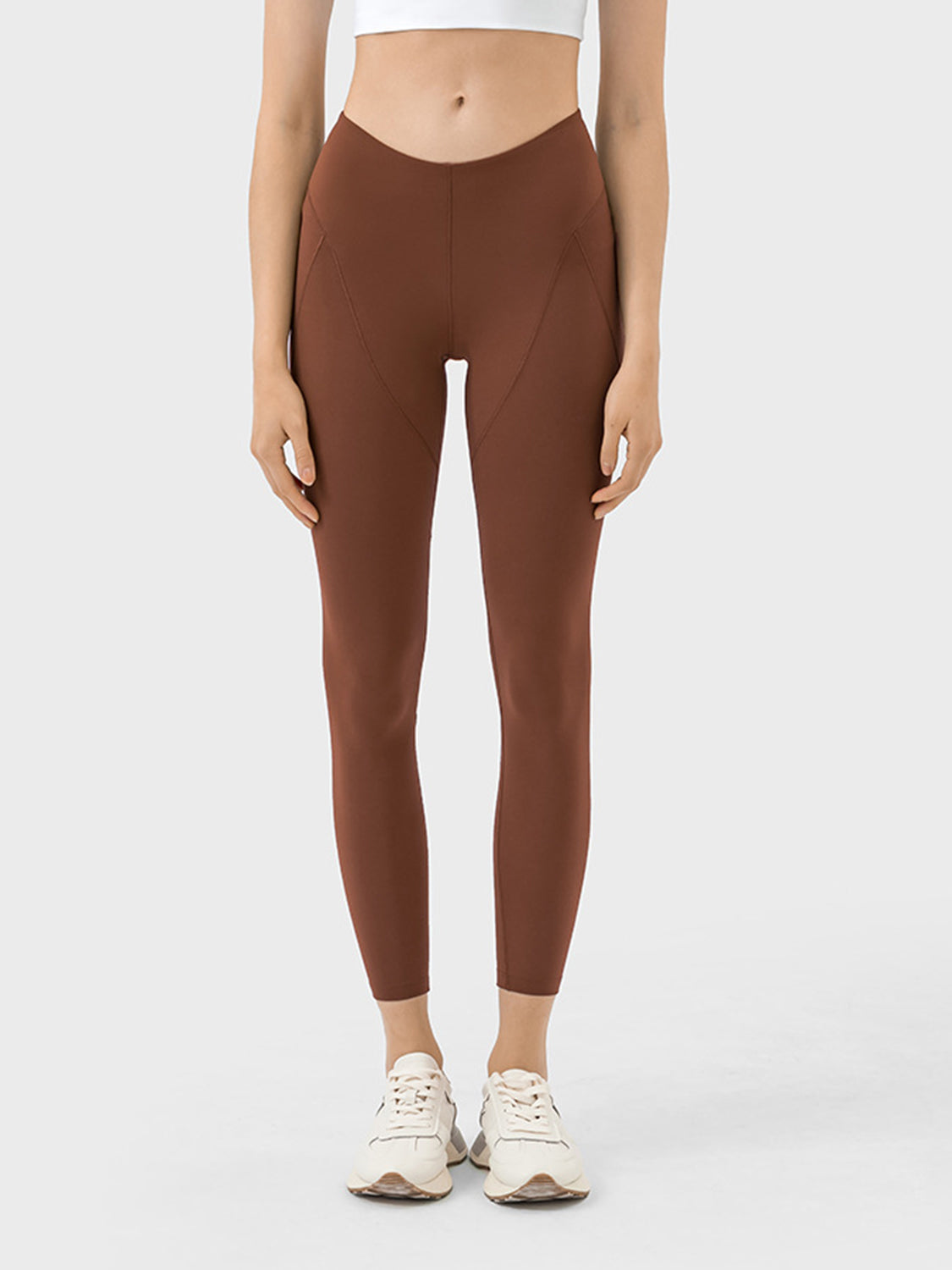 Honeybee Mumford's Mid-Rise Waist Active Pants